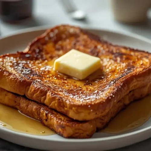 High Protein French Toast recipe