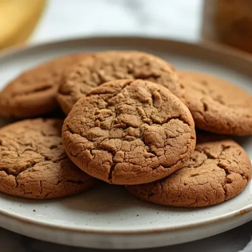 Protein Cookies Healthy recipe