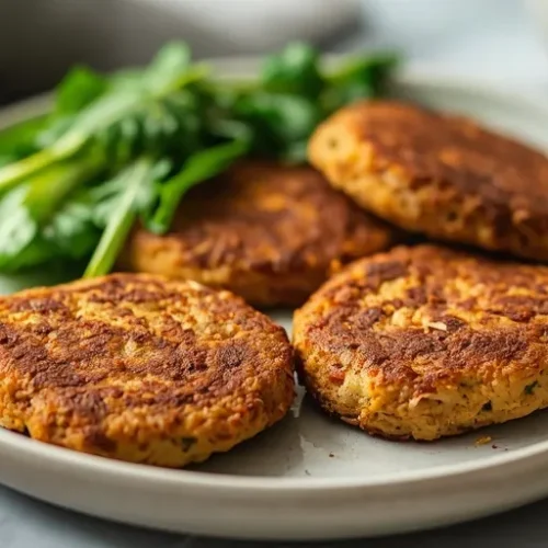 High Protein Frikadellen recipe