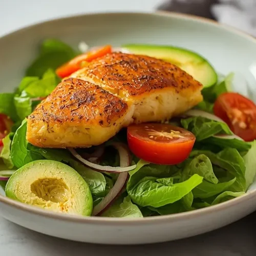 High Protein Thunfischsalat recipe