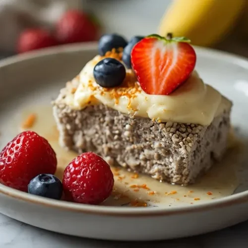 Protein Chia Pudding recipe