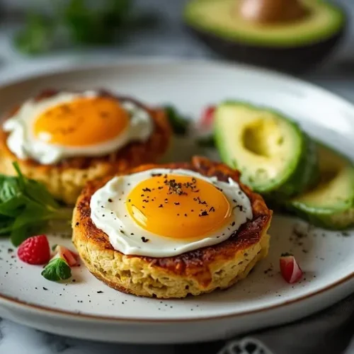 High Protein Frühstück ohne Proteinpulver recipe